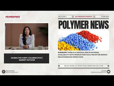 Polymer News: Global Polyvinyl Chloride (PVC) Market Outlook
