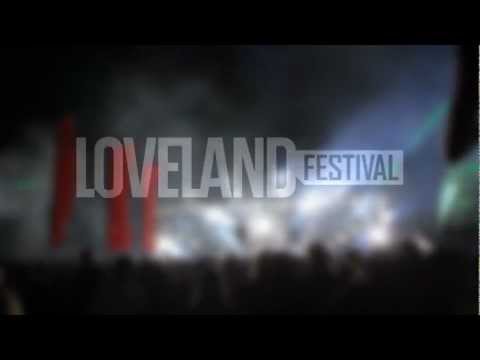 Loveland Festival 2012 closing set Dubfire  | www.lovelandfestival.nl