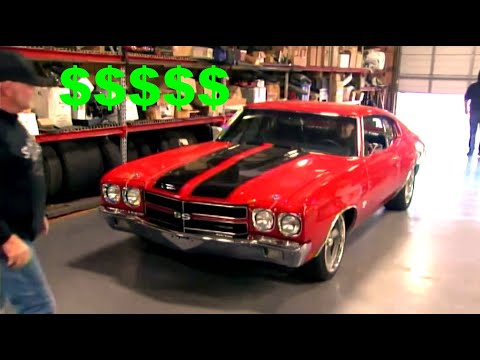 Street Outlaws Endgame - CAR SHOPPING with Ryan Martin!!!!!