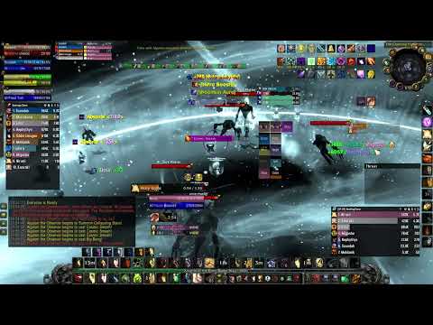 Solo Tank Algalon 10 Man