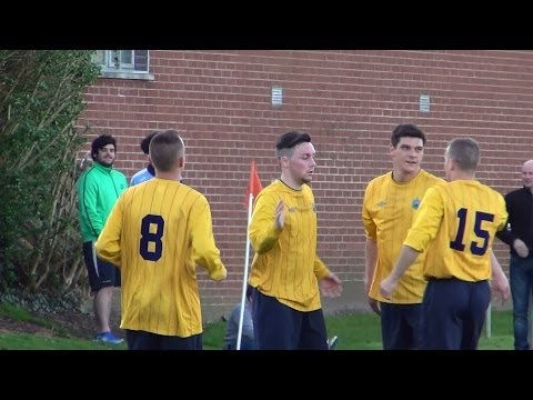 Immaculata v Ards Rangers