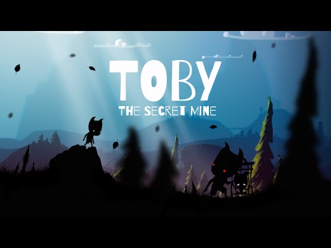 Toby The Secret Mine 