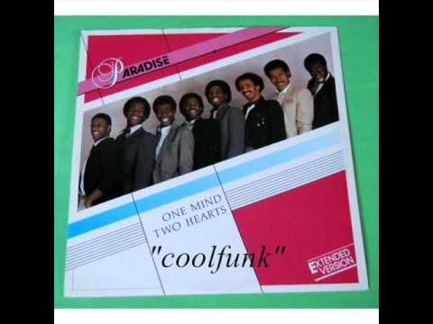 Paradise - One Mind Two Hearts (12" Extended 1983)