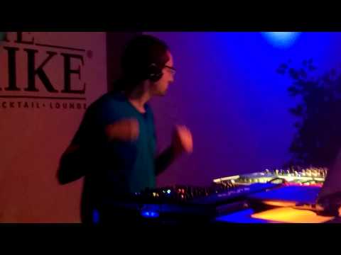 Daniel Briegert live @Strike in Hameln/Germany - 2015-08-29