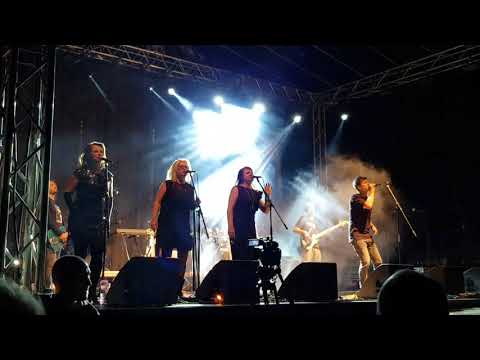 Kouřimská skála 2018 - Petr Muk Band & SHALOM / Cítím