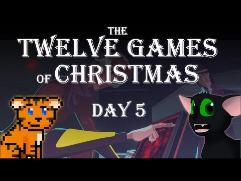 Day 5 - Invisible Inc. EXTENDED