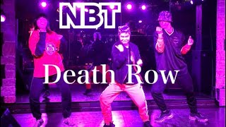 Death Row - Freddie Gibbs 03 Greedo 【NAO BROWN】Choreography / NBT