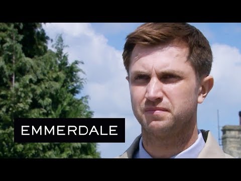 Emmerdale - Robert's Revenge Gets Him Into Trouble