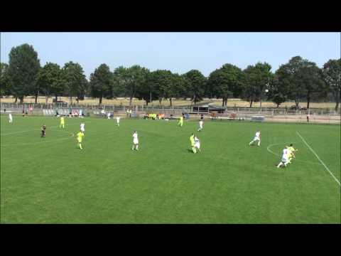 Formacja Port 2000 Mostki - KS Polkowice: brak spalonego 2