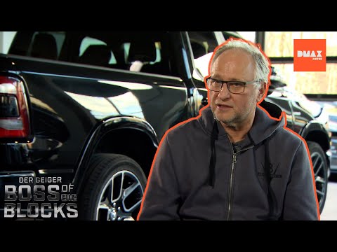 Fetter Sound | Der Geiger - Boss of Big Blocks | GANZE FOLGE | DMAX Motor