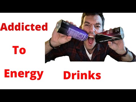 Energy Drinks Were Killing Me *The Real Side Effects*