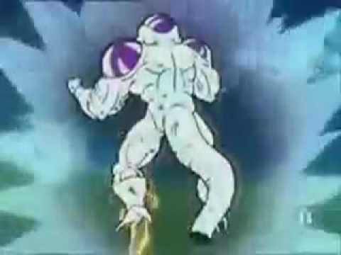 Cell vs Frieza vs broly vs metal cooler