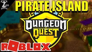 Roblox Dungeon Quest Pirate Island Loot ฟร ว ด โอออนไลน ด ท ว - pirate island dungeon quest ep7 roblox