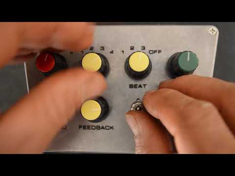 Dub Siren with Echo  - Rigsmith NS3 NJD