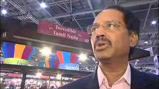 Interview with Dr M Rajaram Tamilnadu Tourism