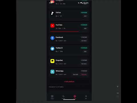 SocialTimer Social Media Timer video thumbnail