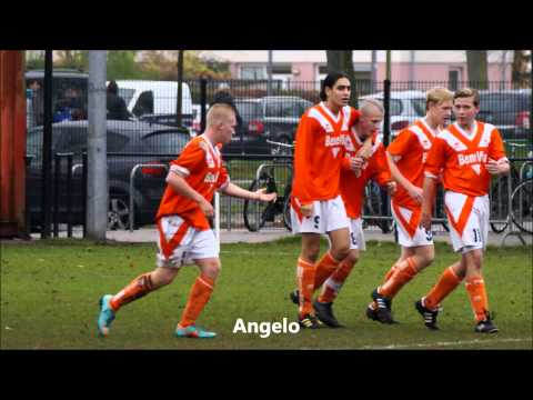 Spartaan 20 B2 - Oranje Wit B1, 10 november 2012