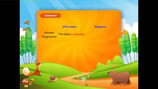 English Grammar Lesson: Statement