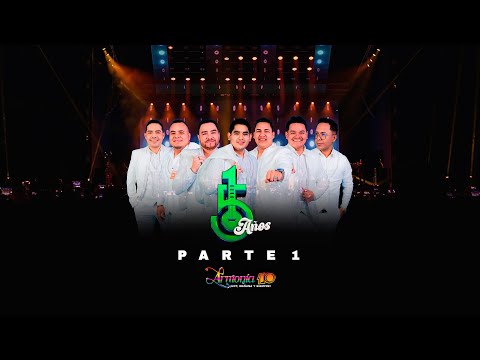 Armonía 10 - En Vivo 51 Años | Parte 1