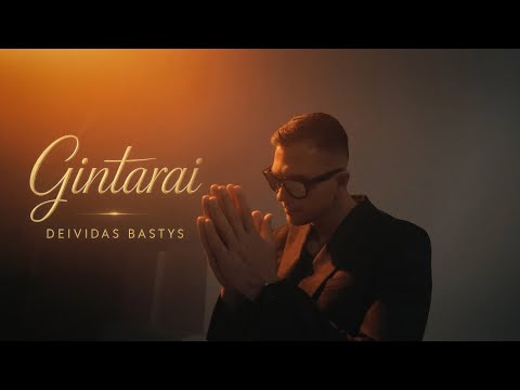 Deividas Bastys - Gintarai (Vaizdo klipas 2025)