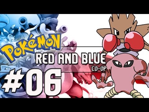 Pokémon Red & Blue Randomized Nuzlocke w/ PairOfExiles! - Ep 6 "One Step Too Far" [REUPLOAD]