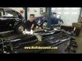 Classic VW BuGs Installing Correct Early Vintage Beetle Floor Pans