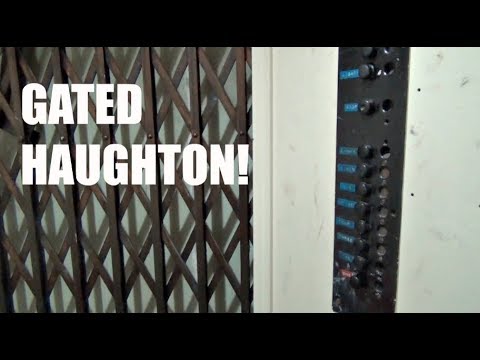 Gated Haughton Elevator - Coronado Apartments - Shadyside, Pgh, PA