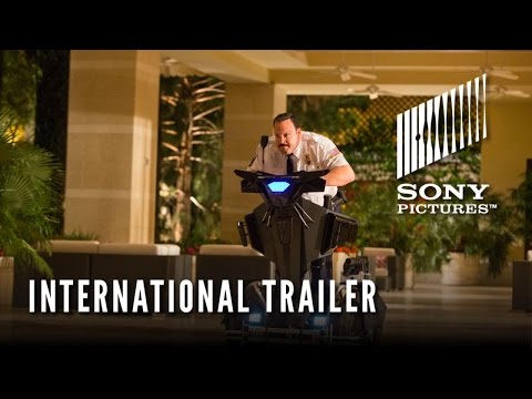 Paul Blart: Mall Cop 2 (2015) Trailer 2