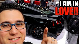 Going To The New York Auto Show, What Is It Like?