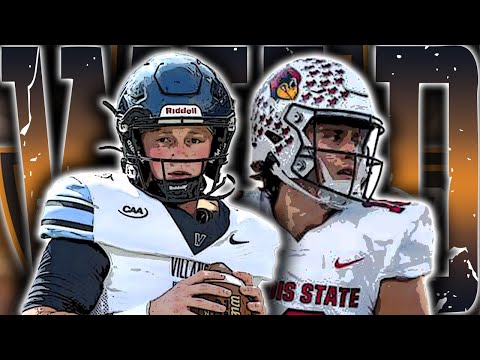 The FCS Playoffs Have Been INSANE