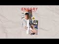 Enggay (Linmingling Sisya) - Myrick Saguibal (Official Lyric Visualizer)