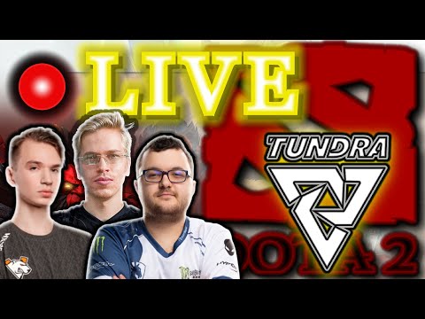 Tundra Vs Entity Game 3 (BO3) - DreamLeague Season 22