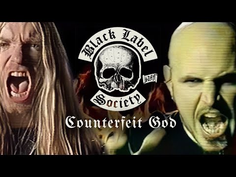 Black Label Society - Counterfeit God (official music video, HD 720p)
