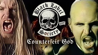 Black Label Society - Counterfeit God (official music video, HD 720p)