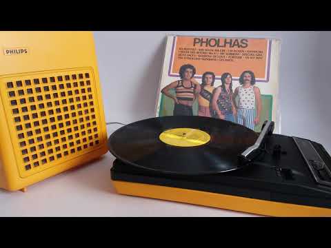 Vitrola Sonata Philips