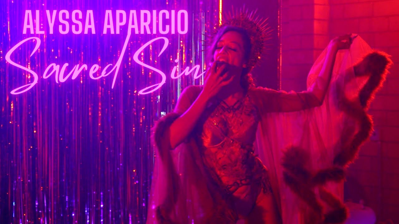 Promotional video thumbnail 5 for Sacred Erotic Dance