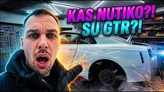 AR BUS GT-R SERIJOS?! AR POLICIJA PAGAVO VAGIS?!