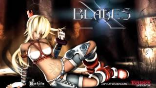 Metaphysics - Golden Despite (X Blades Soundtrack)