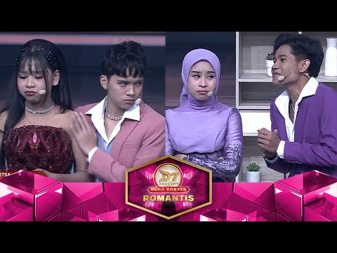 Histeris! Sketsa Akbar Family Ketemu Mantan Bikin Cemburu Tapi Lucu! | DA7 Mega Konser Romantis
