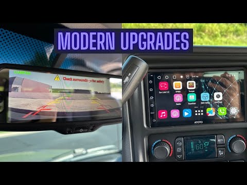 Modern Upgrades: 2004 GMC Yukon (C&B)