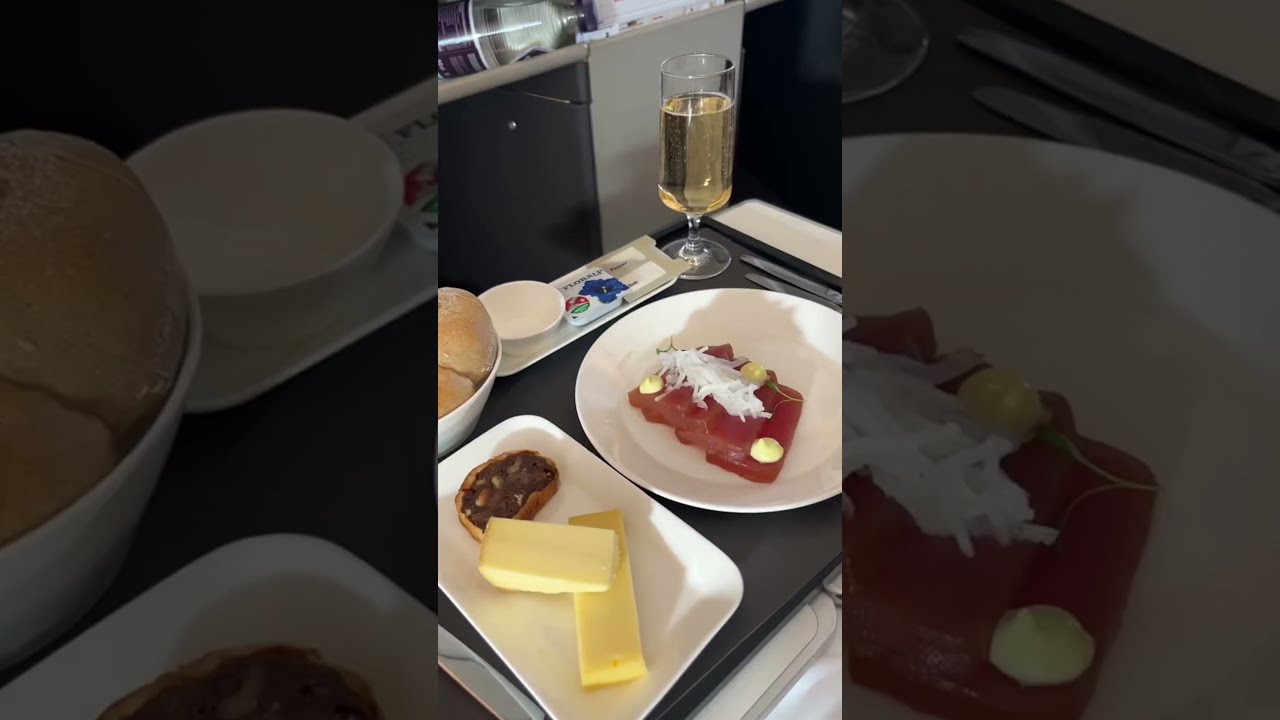 SWISS Business Lounge