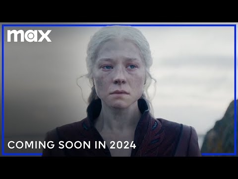 The One To Watch In 2024 | Max