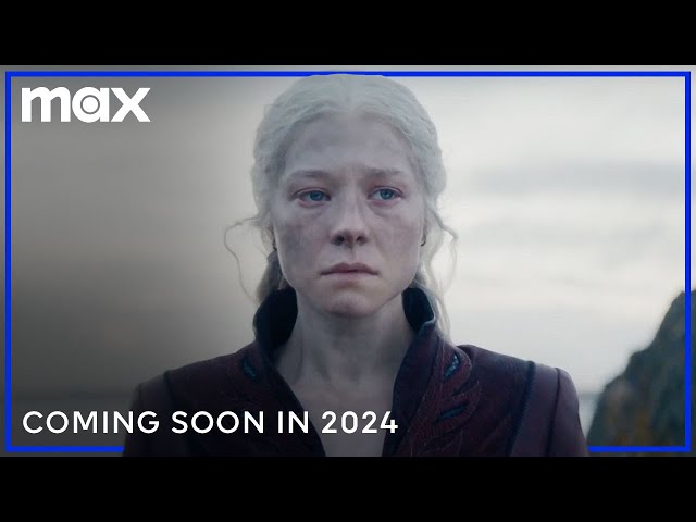 The One To Watch In 2024 | Max