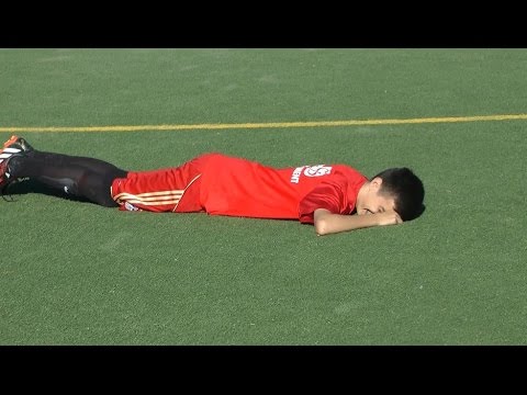 Lattenschießen - Barsbütteler SV (U14 C-Jugend, Bezirksliga, CBZL 13) | ELBKICK.TV