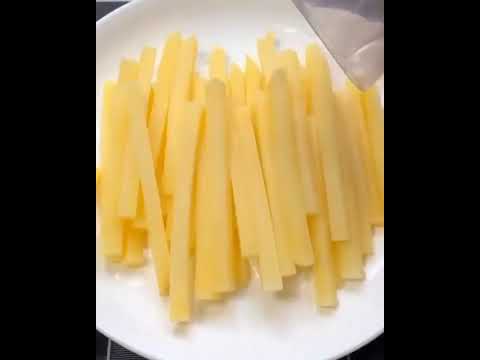 latest KFC fries real recipe!!!