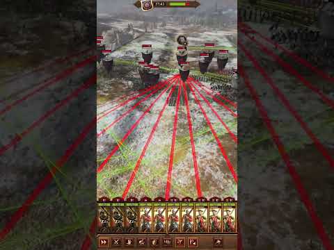 One Shot Vlad Von Carstein Kill - Total War: Warhammer 3 Thrones Of Decay