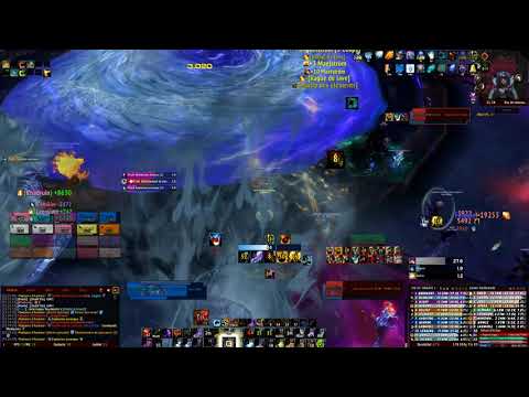 [WoW] Radiance Azshara MM - 19/08/19