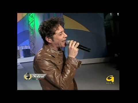 ANONIMO ITALIANO “E COSI' ADDIO” FESTIVAL ITALIA IN MUSICA PUNTATA 124  ED  2009 2010