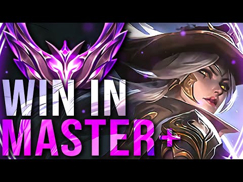 THIS IS HOW YOU WIN WITH ASHE IN MASTER+