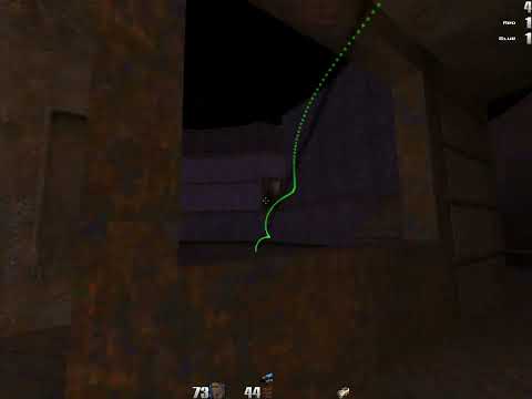 Quake 2 ra2 draft - ...wtf? v. fuhq - ra2map20(reverse edge ) adrenal1ne clip